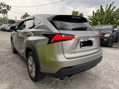 2015 Lexus NX 200t T PREMIUM