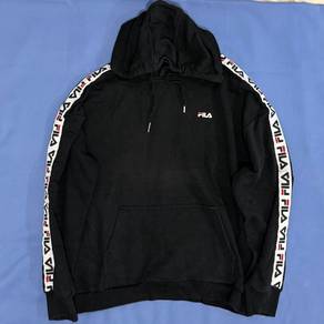 Pre-loved Original Fila Hoodie M Size