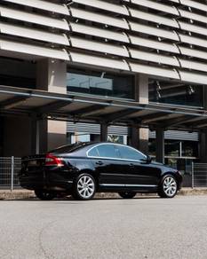 Volvo S80 T5 EXCLUSIVE in Ara Damansara, SGR