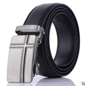NEW TALI PiNGGANG LELAKI AUTO-LOCK BUCKLE BELT 🔥