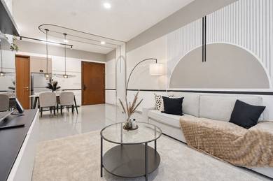 Condominium For Rent in Muze @ PICC