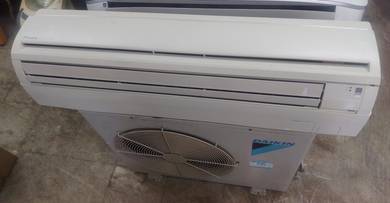 Daikin aircond non inverter R22 2HP