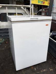 Frozen Freezer Chest Beku Peti Ais Box Ice Acson