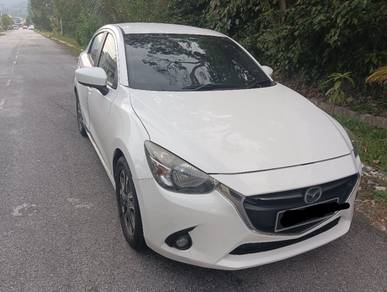 Mazda 2 VR in Ipoh, PRK