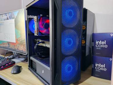 Gaming Pc Ryzen 5 / RTX 3060 12GB