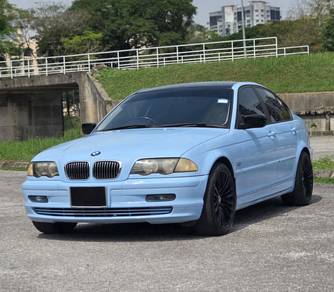 BMW 318i 18i (CBU) in Bukit Jalil, KUL