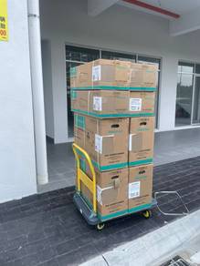 Hisense 1.0hp Non Harga Siap Pasang Aircond KL447