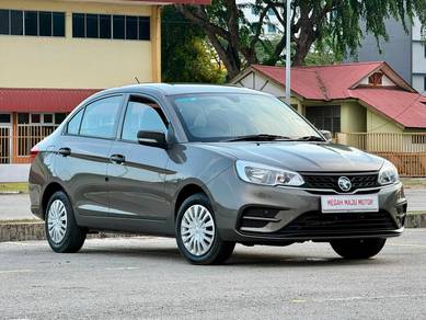 Proton Saga STANDARD MT in Klang, SGR