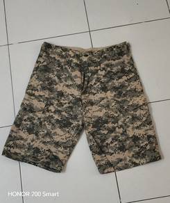 army cargo 6 pocket short pant