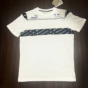Puma BMW Motorsport SDS Tee - M