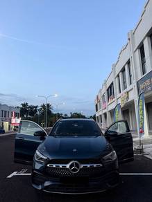 Mercedes Benz GLA250 250 AMG LINE in Semenyih, SGR