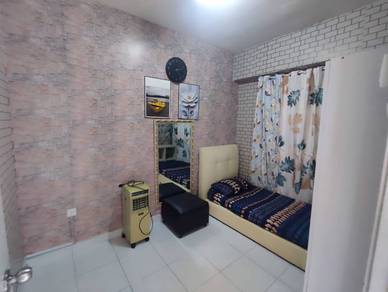 Service Residence For Rent in Main Place Residence
