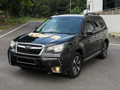 Subaru Forester 2.0I-P in Bandar Puteri Puchong, SGR
