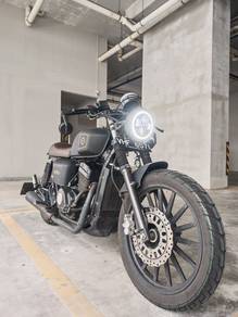 CMC Daytona 250 Cafe Racer