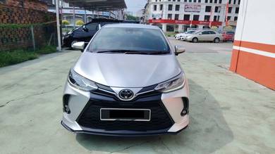 Toyota Yaris E in Bukit Mertajam, PNG