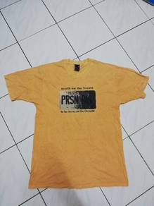 T-Shirt PRISON BLUE USA Size L