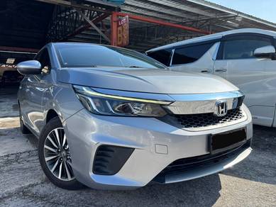 2022 Honda City HATCHBACK E