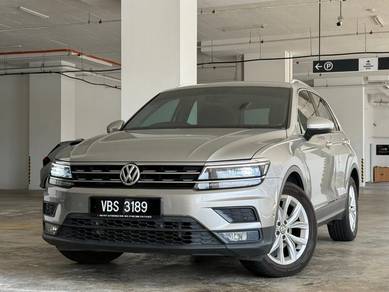 Volkswagen Tiguan HIGHLINE in Kepong, KUL