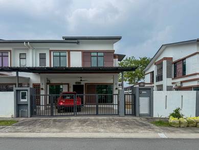 Semi-Detached House For Rent in Kajang,SGR