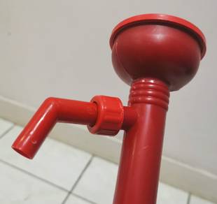 Pump Oil/ Pump Thinner/ Oil Pump Plastic