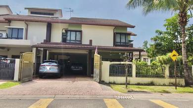 2-storey Terraced House For Sale in Bukit Jelutong,SGR