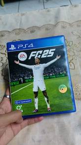 FC25 ps4