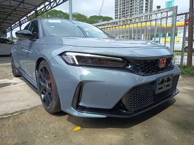 Honda Civic TYPE R in Ampang, SGR
