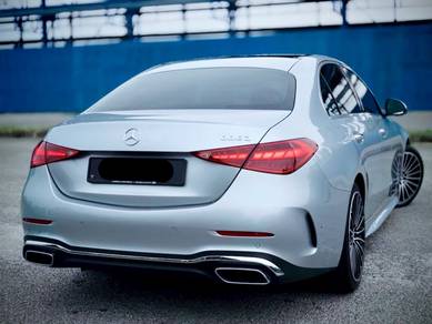 Mercedes Benz C300 300 AMG LINE in Sungai Besi, KUL