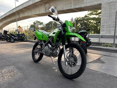 Kawasaki KLX 250