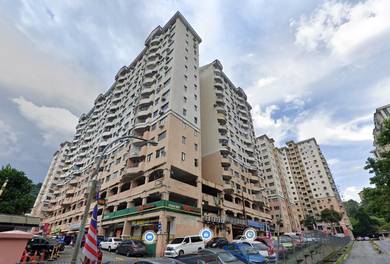 Apartment For Sale in Sri Saujana (Kepong)
