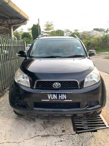 2008 Toyota Rush G
