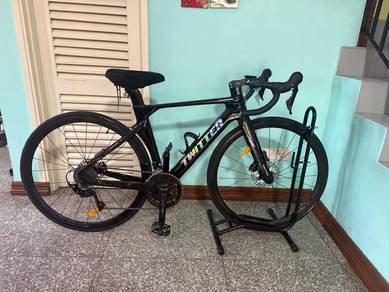 TWITTER RB R10 CARBON x SHIMANO UPGRADE