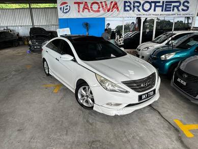 2010 Hyundai Sonata GLS