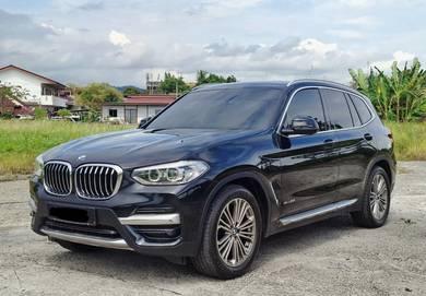 BMW X3 xDrive30i in Kajang, SGR