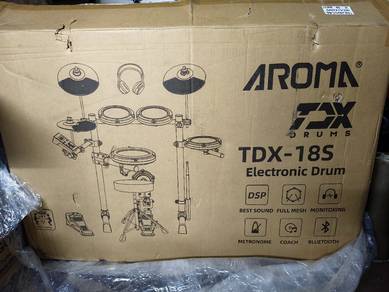 Aroma TDX-18S 99%new