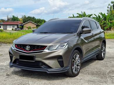 Proton X50 PREMIUM in Kajang, SGR