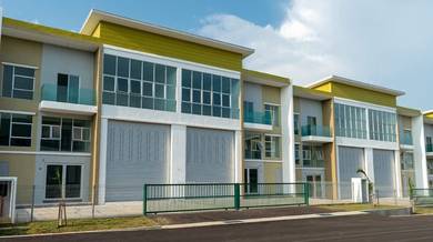 Warehouse / Factory For Rent in Ayer Keroh,MLK