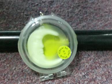 Keychain - Glow in the Dark(Moon)