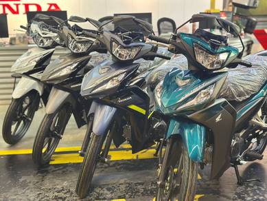 Honda Dash 125