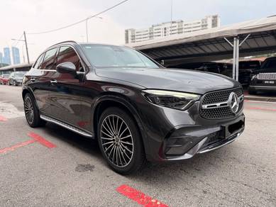 Mercedes Benz GLC300 300 4MATIC in Cheras, KUL