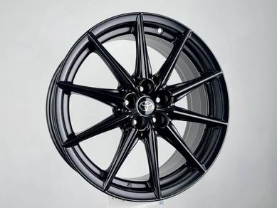 Ori 18 Toyota GR86 Rim GT86 BRZ Altis CT200H