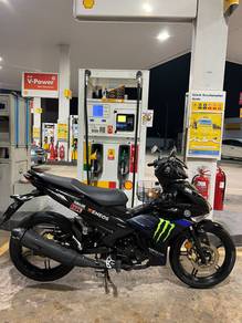 Yamaha Y15ZR