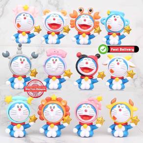 Anime Doraemon Astrological Sign The Zodiac Series
