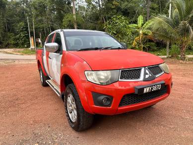 Mitsubishi Triton STANDARD in Rantau Panjang, KTN