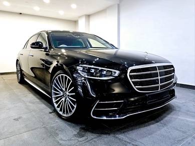 2021 Mercedes Benz S500L 500L AMG LINE EXECUTIVE PREMIUM