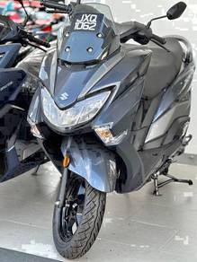 Suzuki Burgman Street 125EX