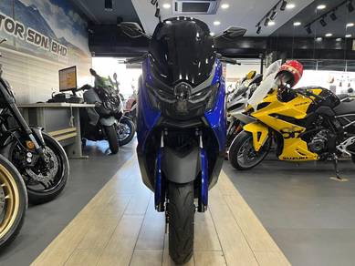 Yamaha NMAX