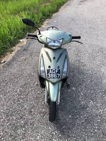 Suzuki Step125
