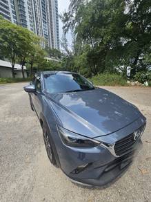 Mazda CX-3  in Petaling Jaya, SGR