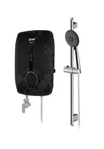 Alpha Instant Water Heater EZYE BLACK NO PUMP